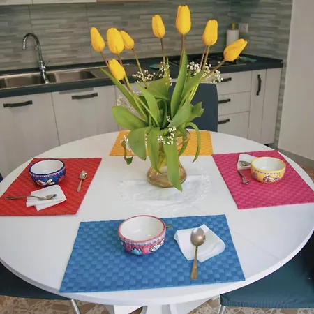 Sunny House Διαμέρισμα Cetara