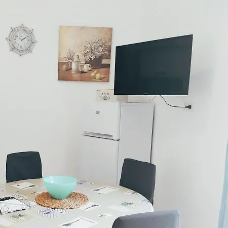 Apartament Sunny House Cetara